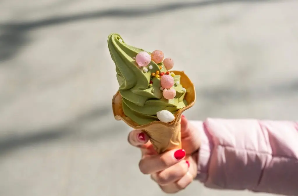 mochi icecream