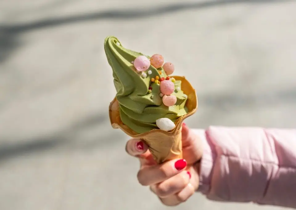 mochi icecream