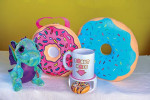 souvenirs from donutz on a stick