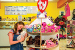 beanie babies souvenirs from outer banks